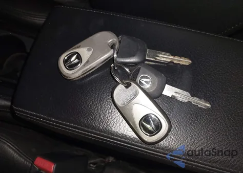 2006 Acura Tsx z USA, uszkodzony, nr VIN JH4CL95956C031878